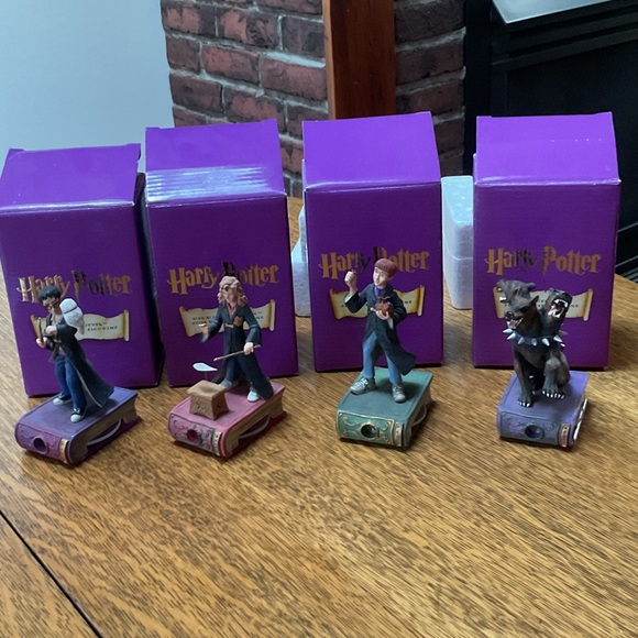 Harry Potter Enesco Storyteller Figurines